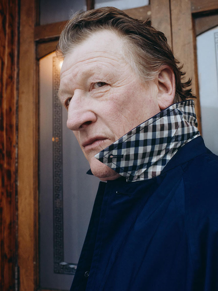 Geoff Bell