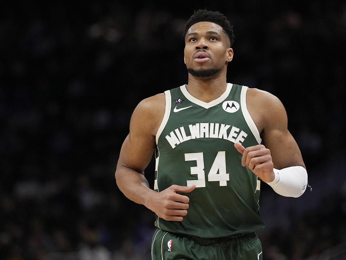 Giannis Antetokounmpo