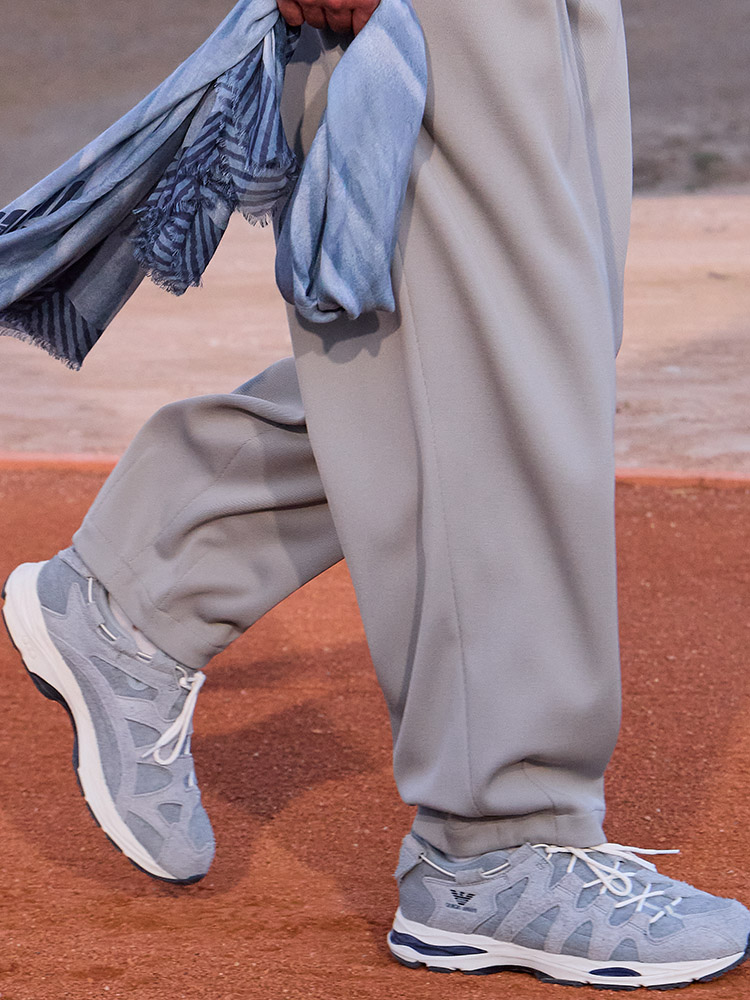 Giorgio Armani x Kith Marrakech