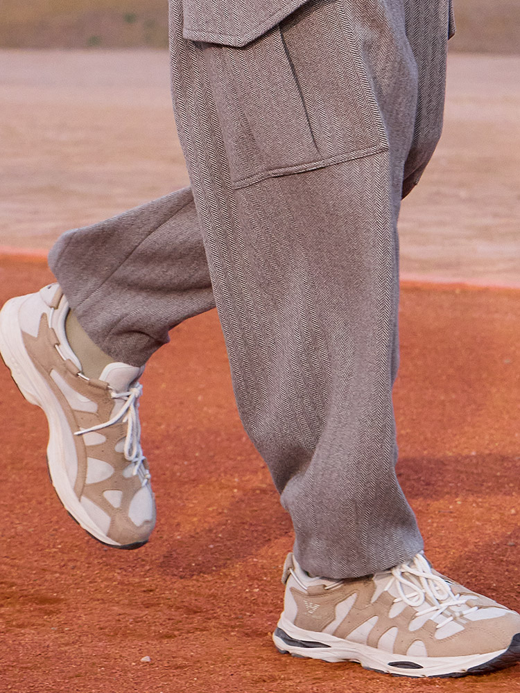 Giorgio Armani x Kith Marrakech