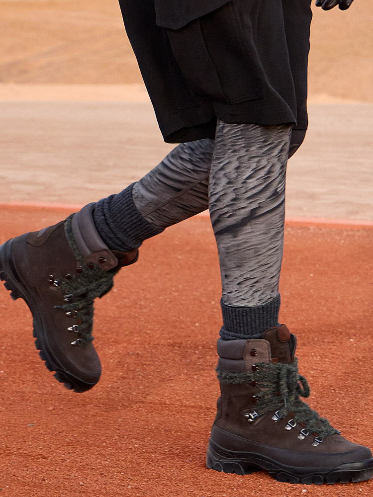 Giorgio Armani x Kith Marrakech