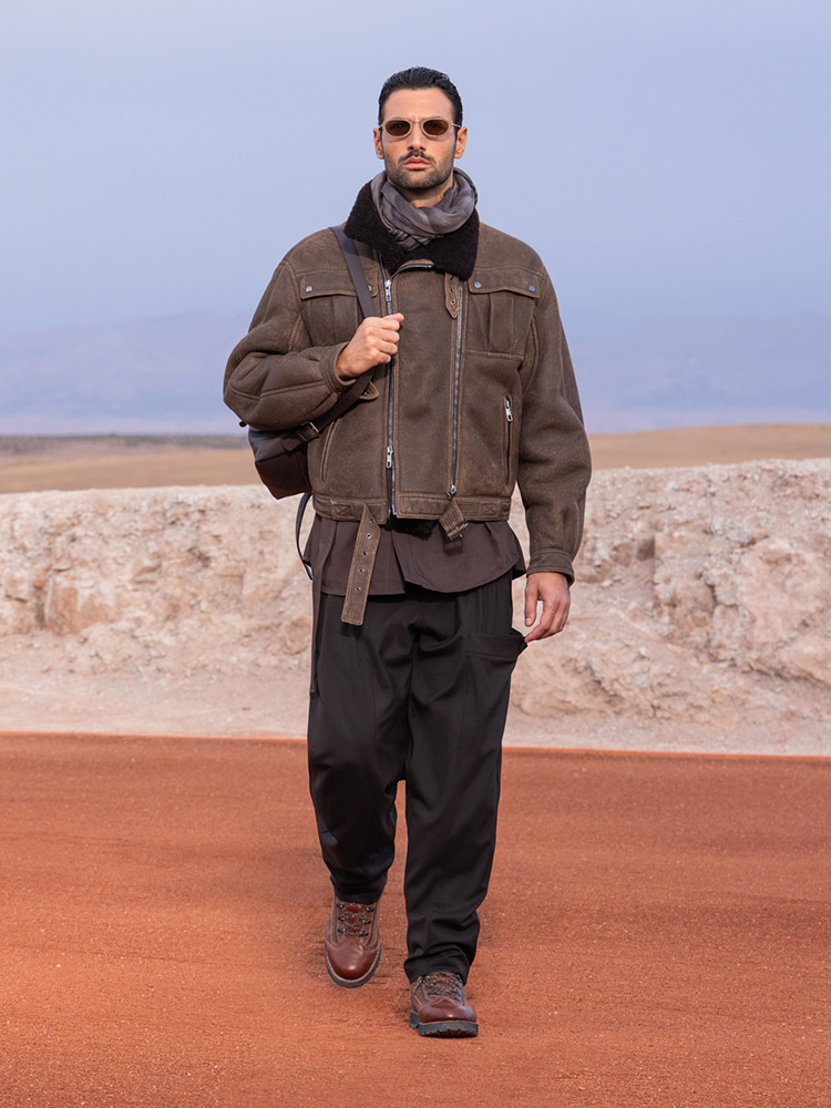 Giorgio Armani x Kith Marrakech