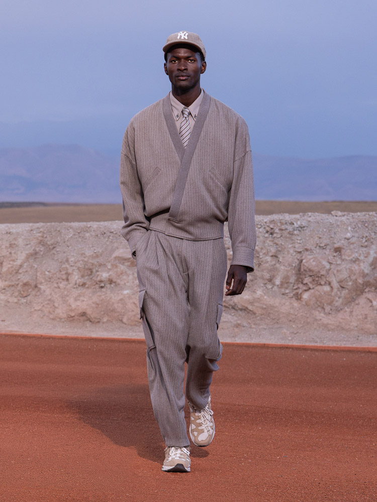 Giorgio Armani x Kith Marrakech