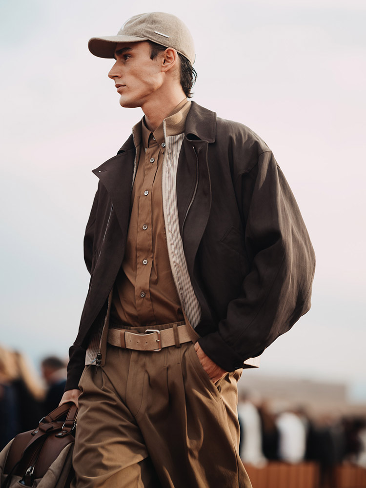 Giorgio Armani x Kith Marrakech