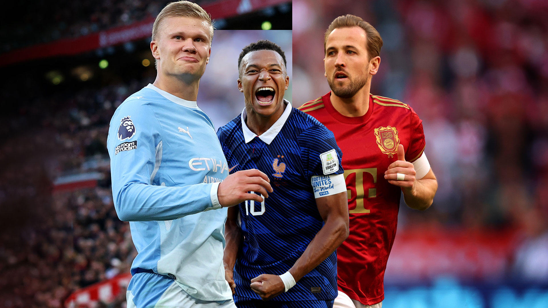 Haaland, Mbappé o Kane? Chi è il centravanti più forte al mondo