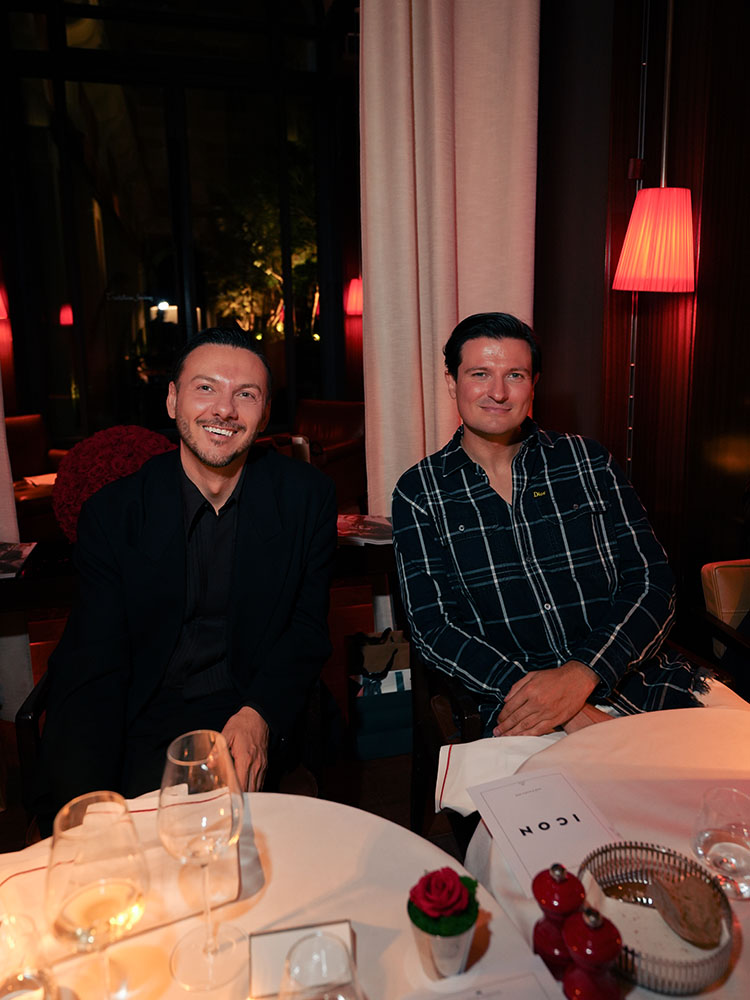 Alessandro Nozza & Jean Molas