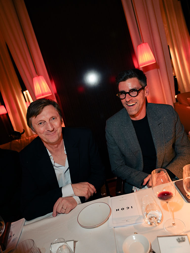 James Sleaford & Gregory Crognier-frebourg