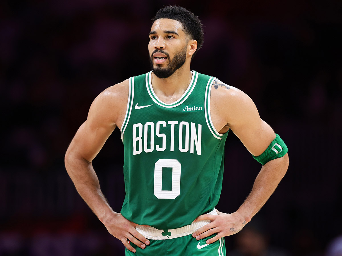Jayson Tatum