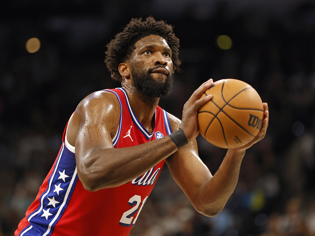 Joel Embiid
