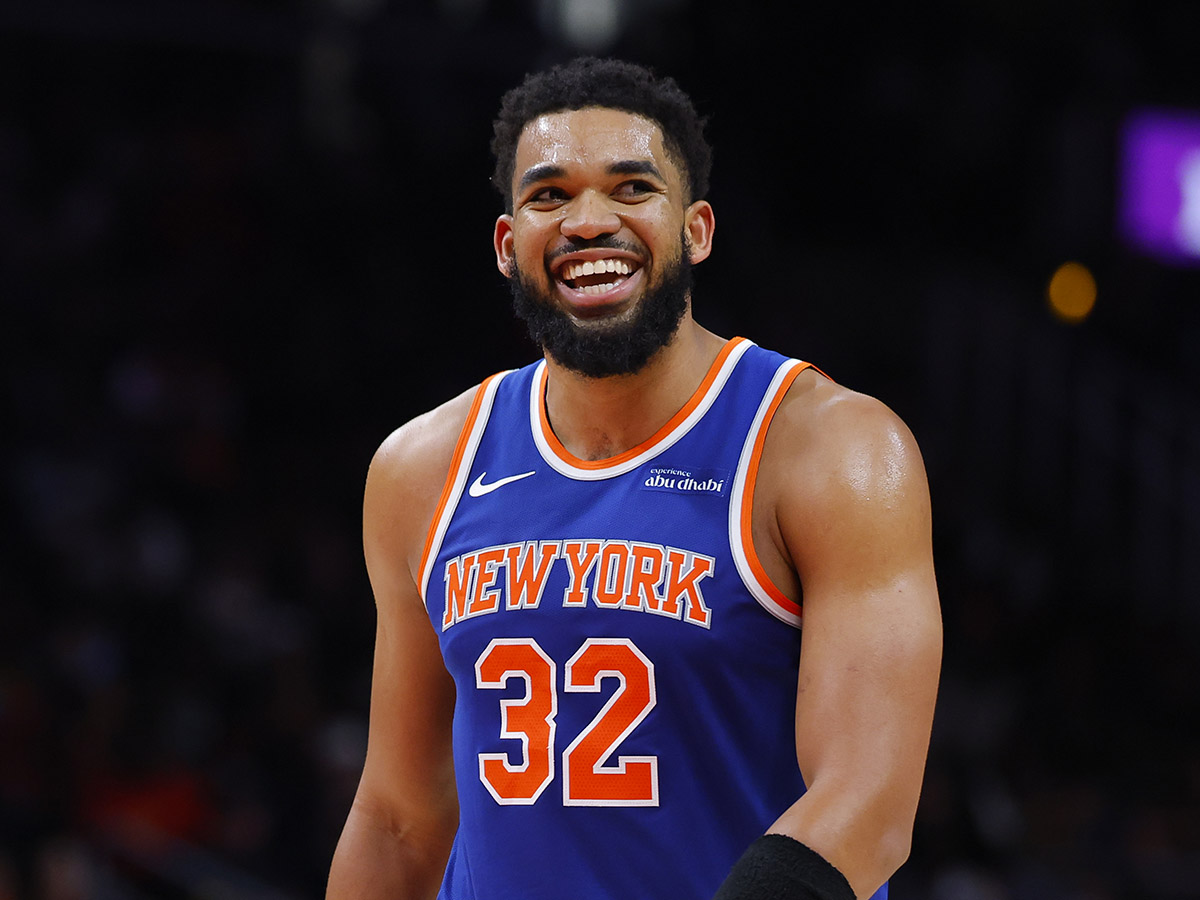 Karl-Anthony Towns