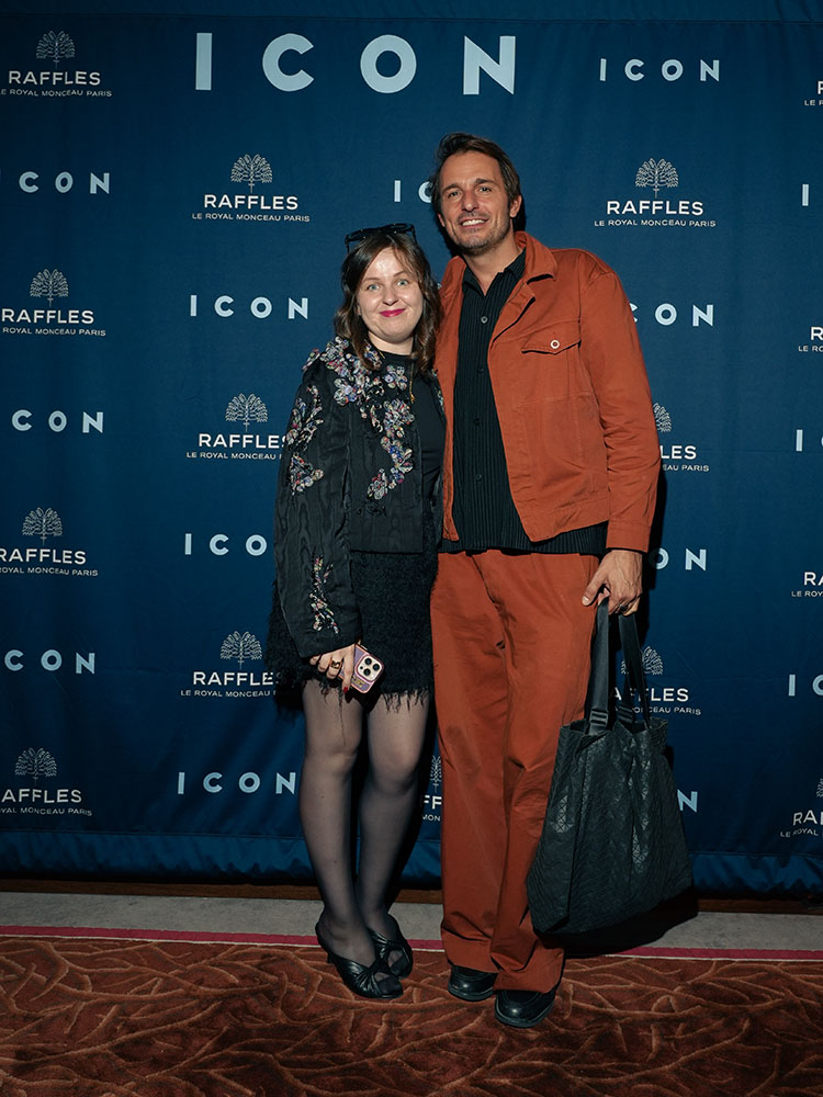 Lidia Ageeva & Vincent Gilet