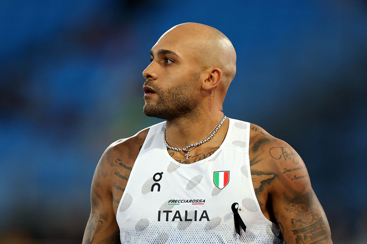 Marcell Jacobs
