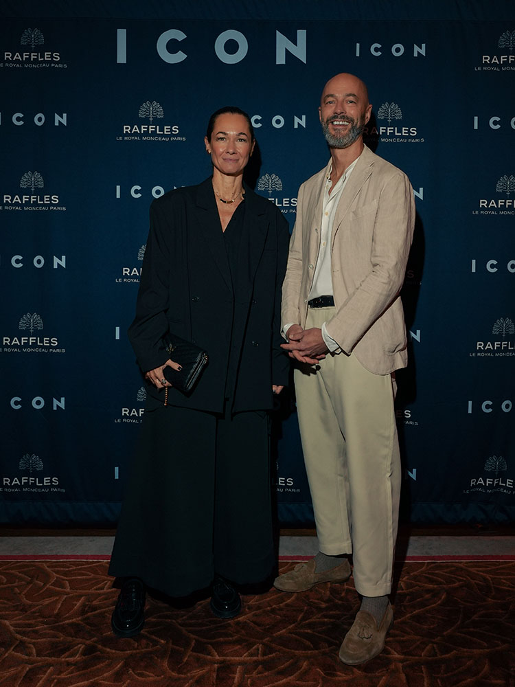 Nicoletta & Bruno Van Mossevelde