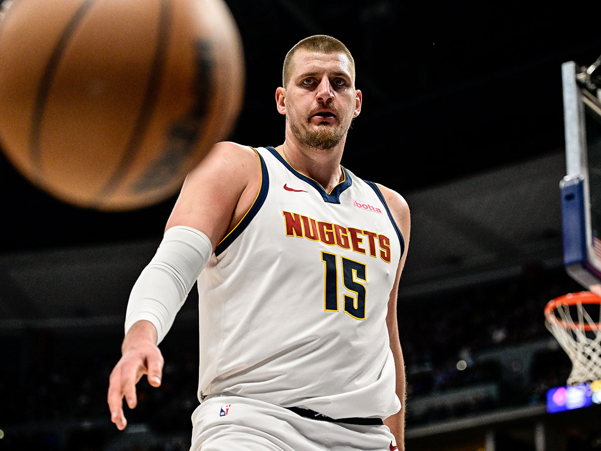 Nikola Jokic