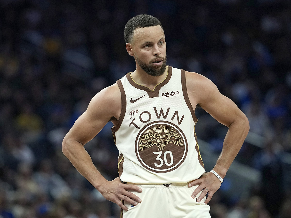 Stephen Curry