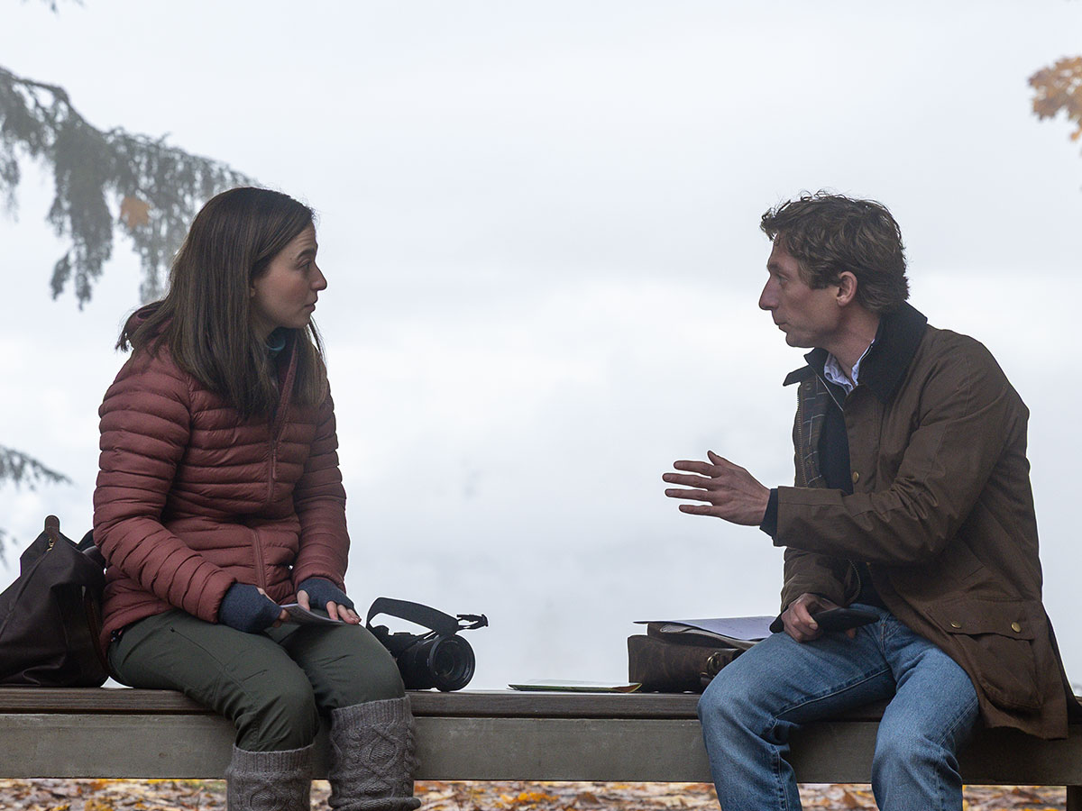 The Social - Il prezzo della verità Jeremy Allen White
